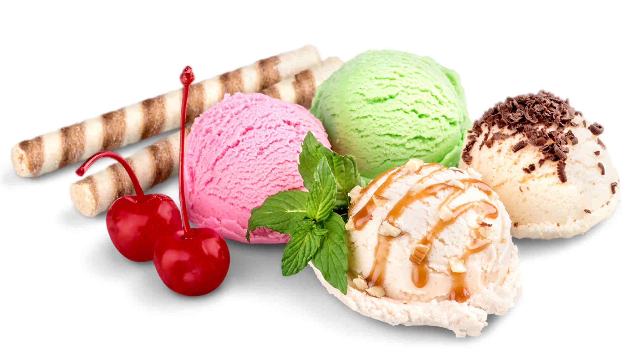Quattro ice cream